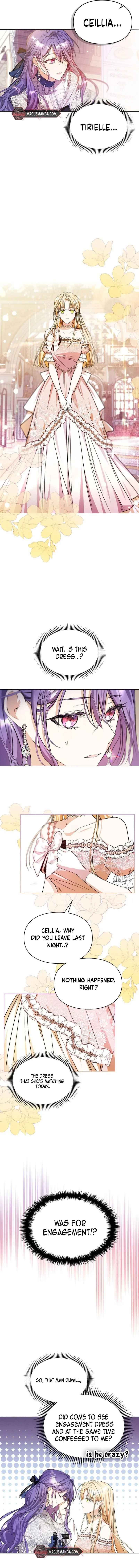 The Heroine Had an Affair With My Fiance Chapter 7 - Page 3