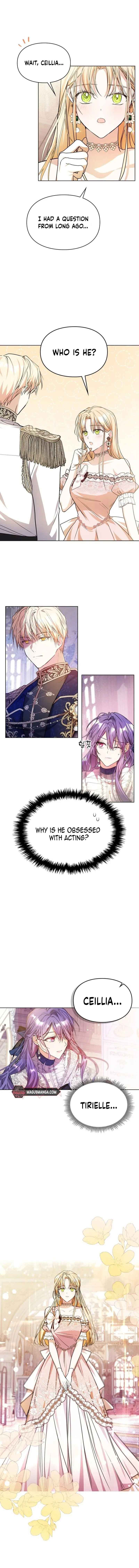 The Heroine Had an Affair With My Fiance Chapter 7 - Page 4