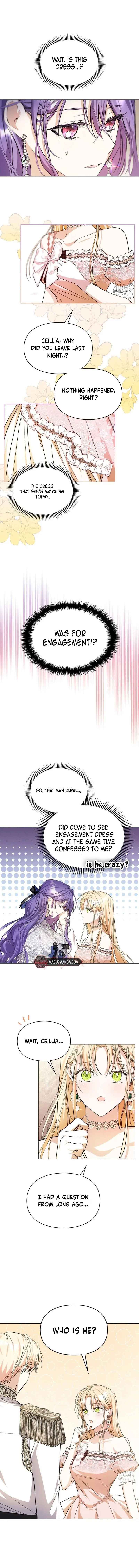 The Heroine Had an Affair With My Fiance Chapter 7 - Page 5