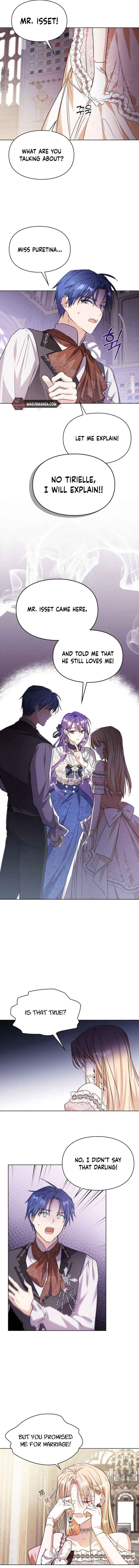 The Heroine Had an Affair With My Fiance Chapter 7 - Page 7