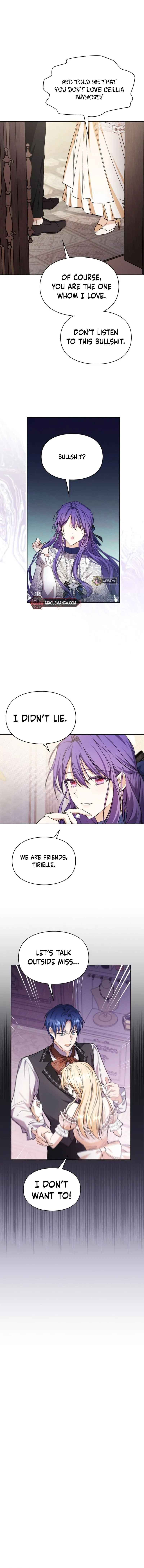 The Heroine Had an Affair With My Fiance Chapter 7 - Page 8