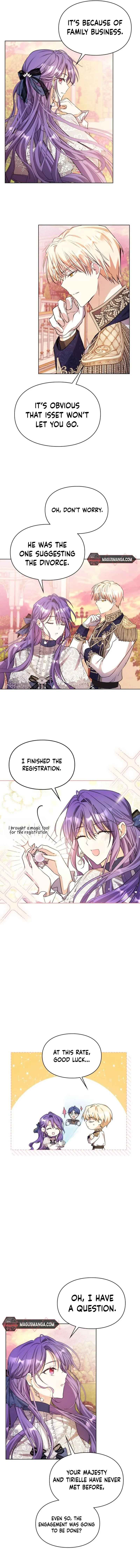 The Heroine Had an Affair With My Fiance Chapter 7 - Page 10
