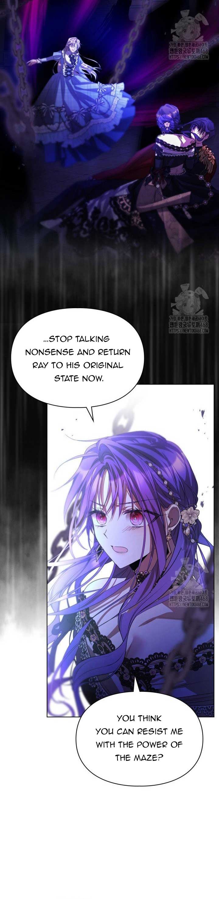 The Heroine Had an Affair With My Fiance Chapter 70 - Page 2