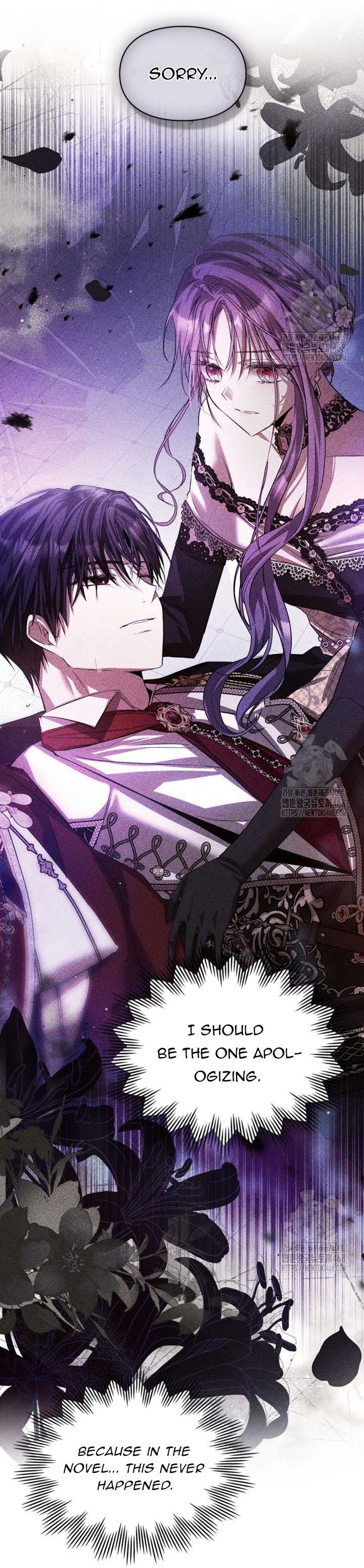 The Heroine Had an Affair With My Fiance Chapter 70 - Page 27