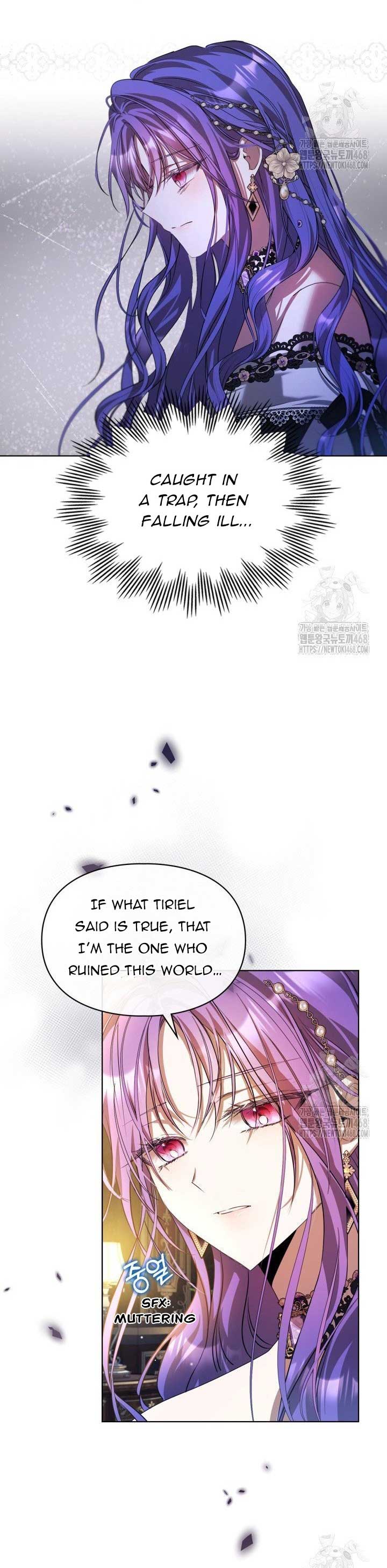 The Heroine Had an Affair With My Fiance Chapter 70 - Page 28