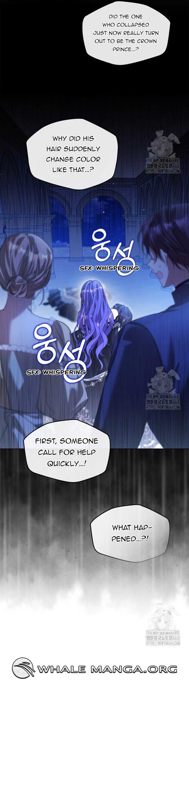 The Heroine Had an Affair With My Fiance Chapter 70 - Page 5