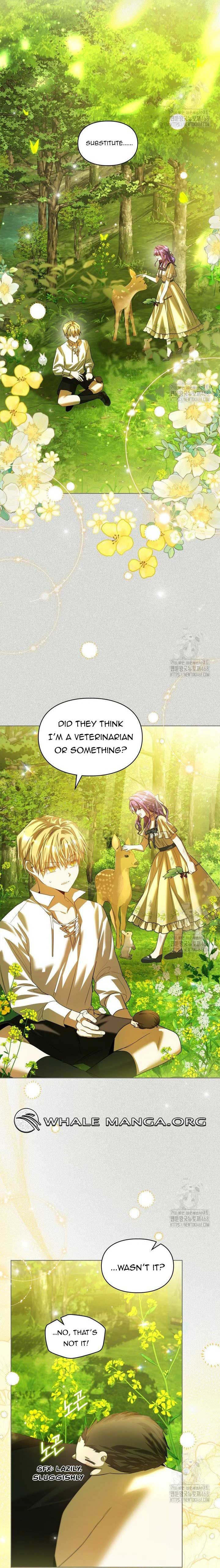 The Heroine Had an Affair With My Fiance Chapter 70 - Page 8
