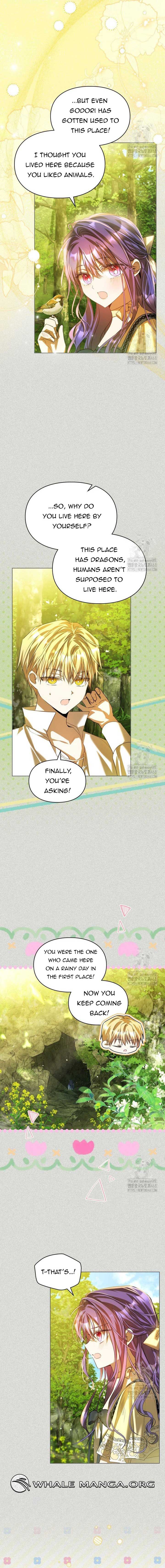 The Heroine Had an Affair With My Fiance Chapter 70 - Page 9