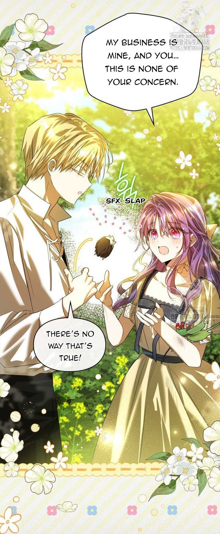 The Heroine Had an Affair With My Fiance Chapter 70 - Page 10