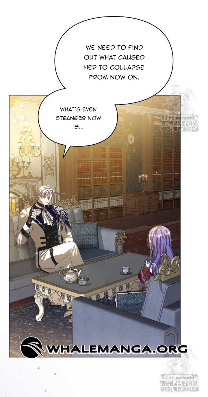 The Heroine Had an Affair With My Fiance Chapter 71 - Page 35