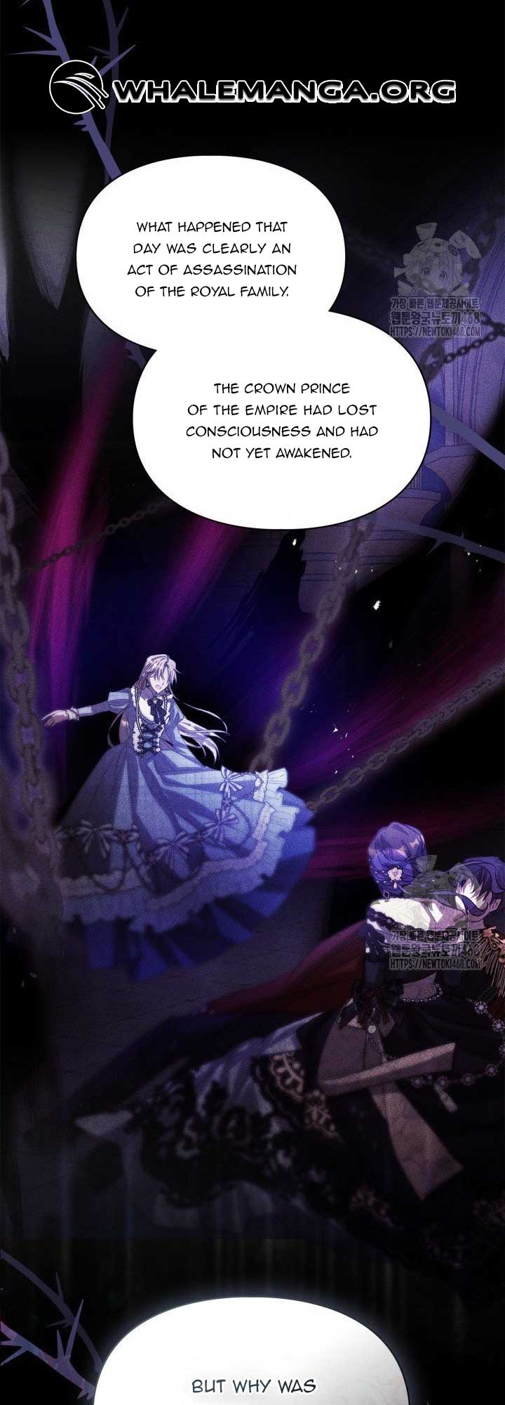 The Heroine Had an Affair With My Fiance Chapter 71 - Page 38