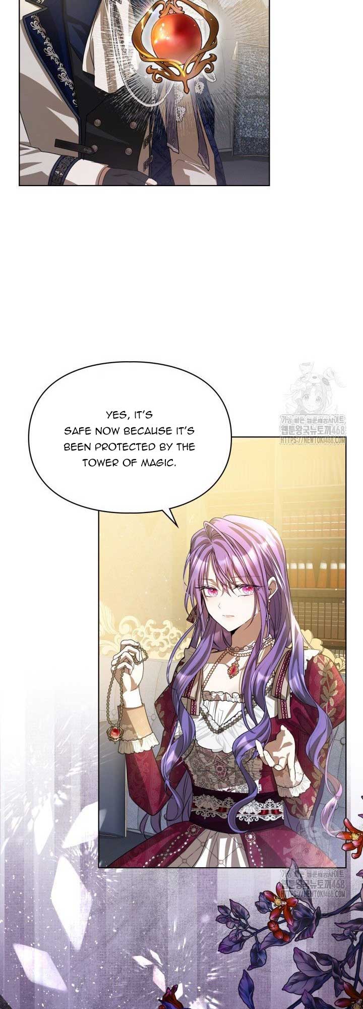 The Heroine Had an Affair With My Fiance Chapter 71 - Page 43