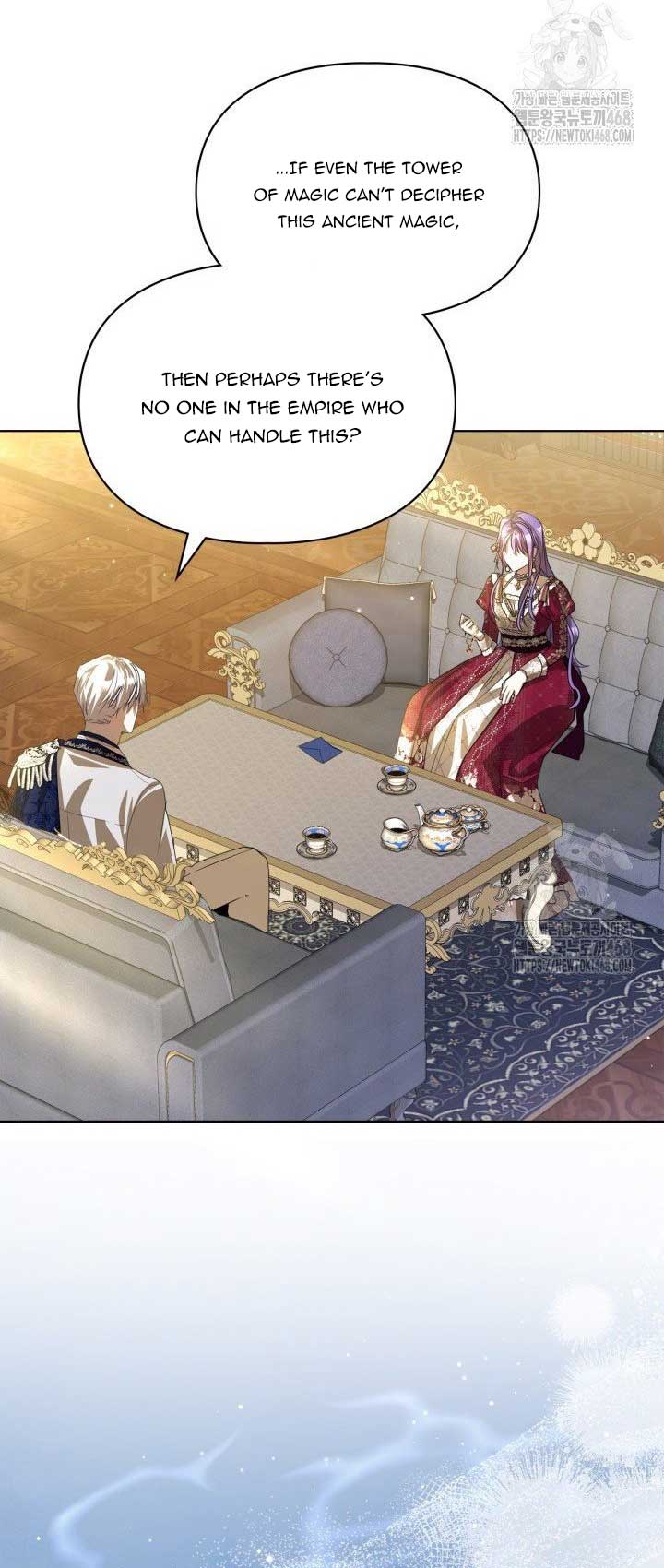 The Heroine Had an Affair With My Fiance Chapter 71 - Page 48