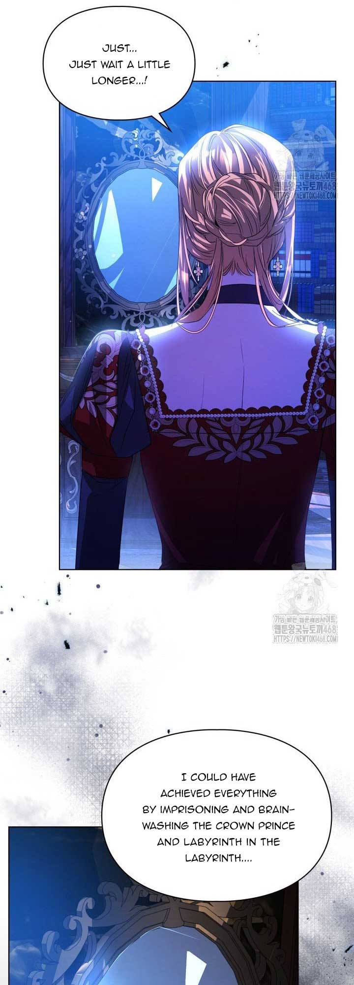 The Heroine Had an Affair With My Fiance Chapter 71 - Page 55
