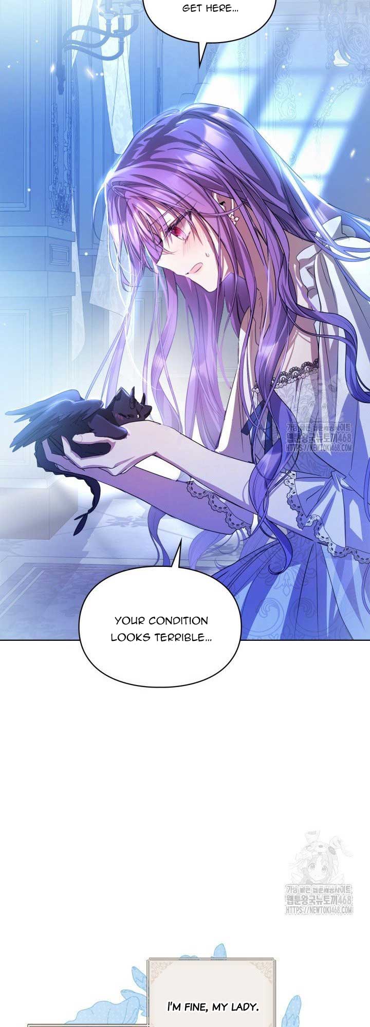 The Heroine Had an Affair With My Fiance Chapter 72 - Page 37