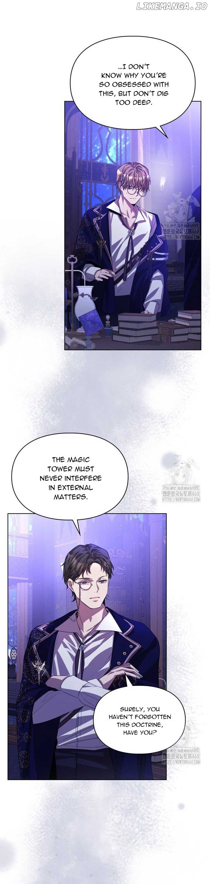 The Heroine Had an Affair With My Fiance Chapter 74 - Page 21