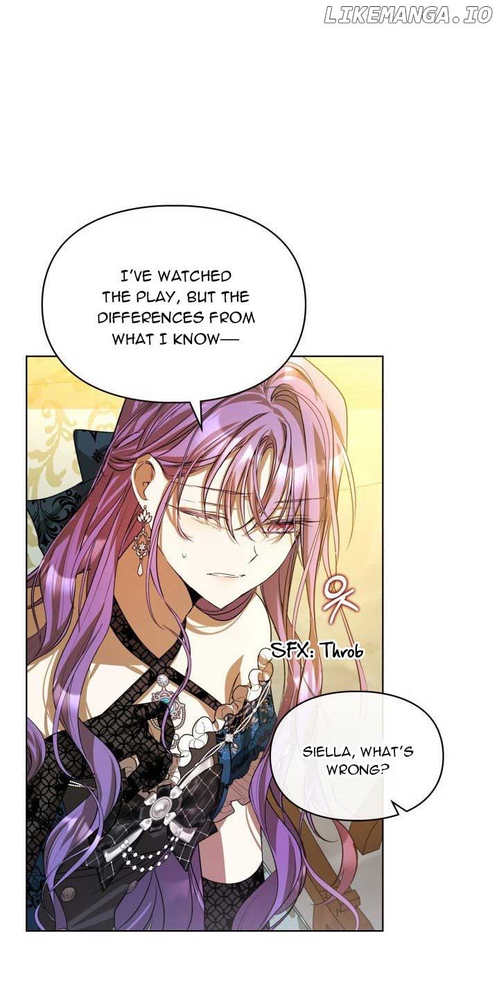 The Heroine Had an Affair With My Fiance Chapter 74 - Page 34