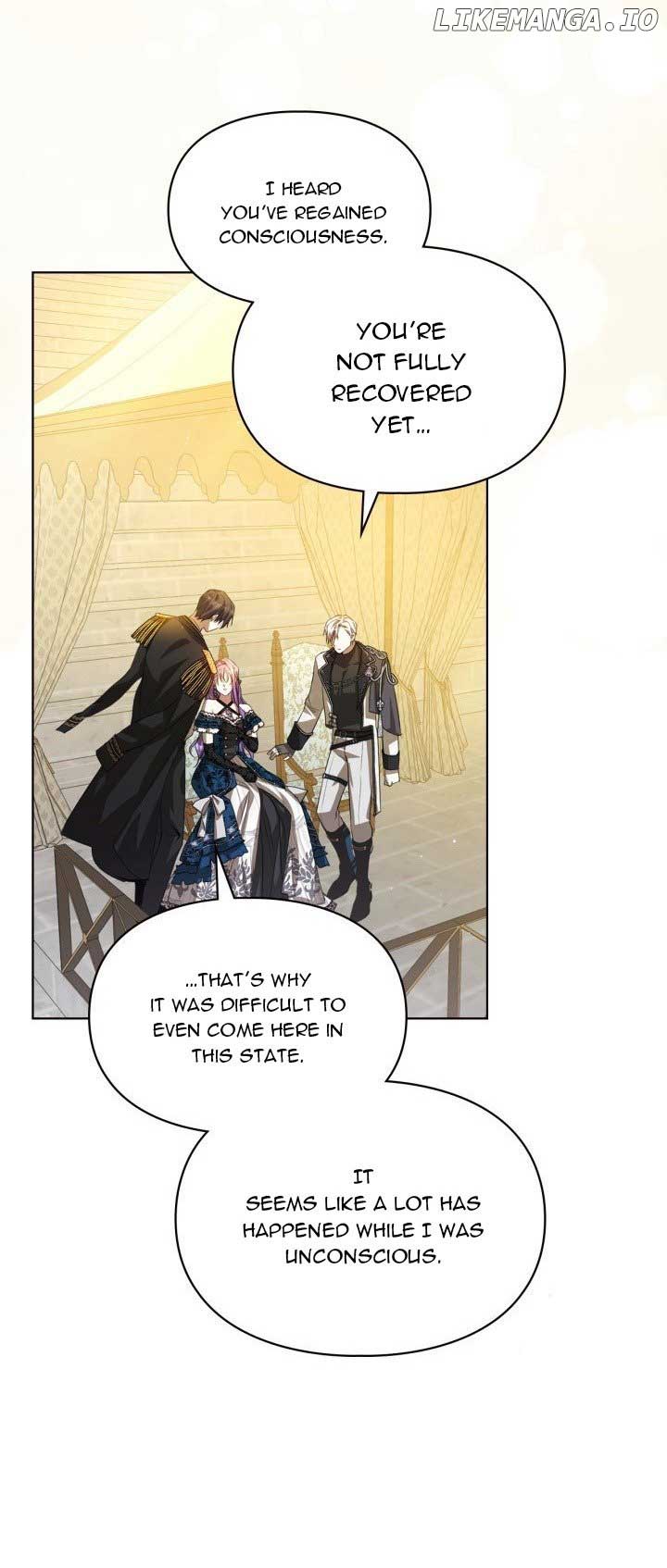 The Heroine Had an Affair With My Fiance Chapter 74 - Page 38