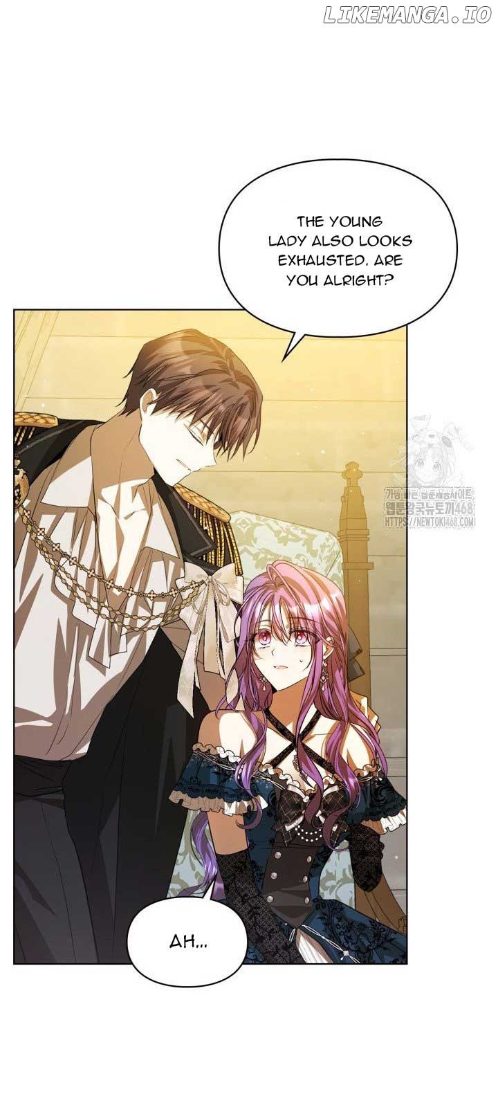 The Heroine Had an Affair With My Fiance Chapter 74 - Page 39
