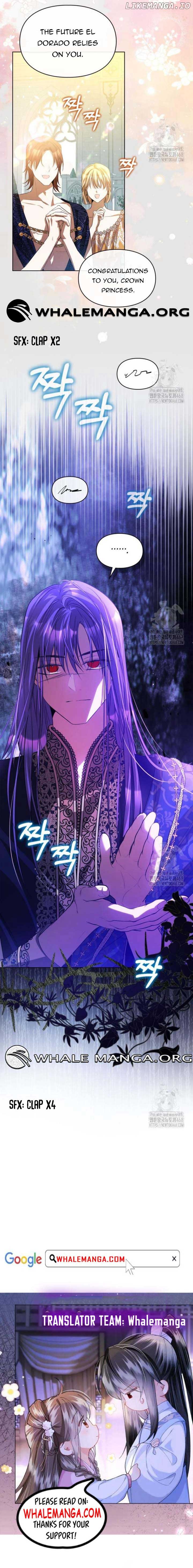 The Heroine Had an Affair With My Fiance Chapter 76 - Page 11