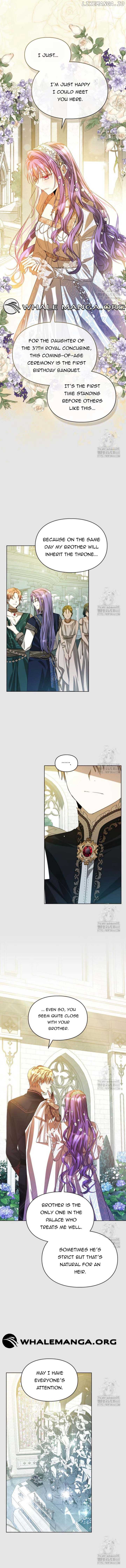 The Heroine Had an Affair With My Fiance Chapter 76 - Page 8