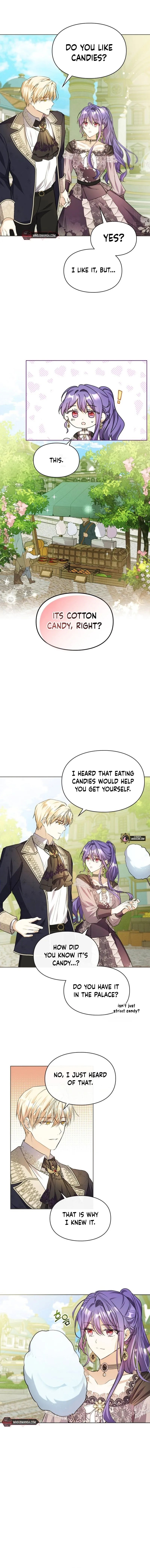 The Heroine Had an Affair With My Fiance Chapter 8 - Page 11