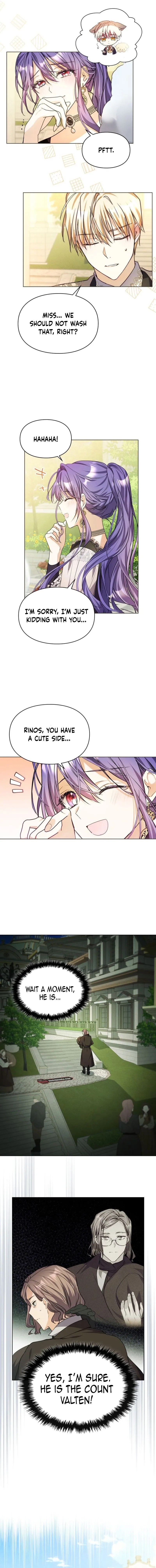 The Heroine Had an Affair With My Fiance Chapter 8 - Page 13
