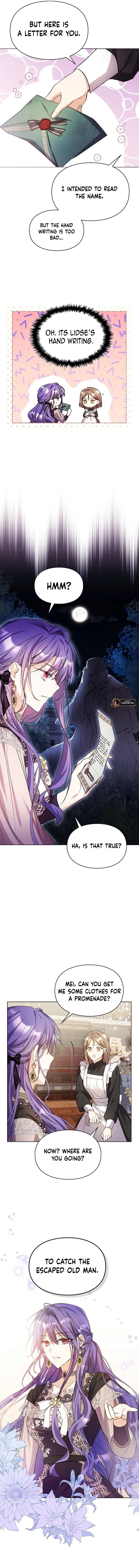 The Heroine Had an Affair With My Fiance Chapter 8 - Page 8