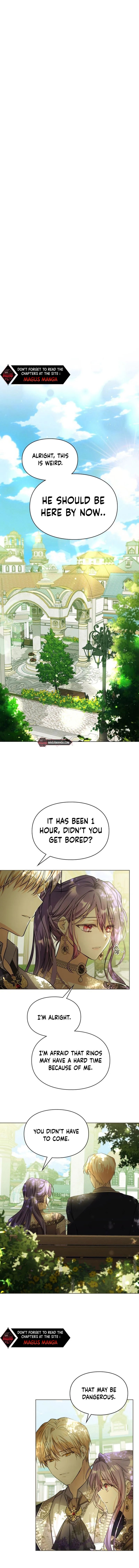 The Heroine Had an Affair With My Fiance Chapter 8 - Page 9