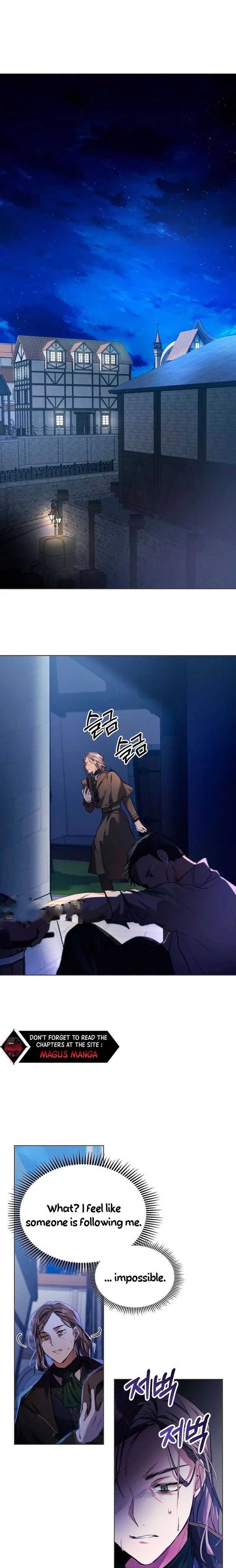 The Heroine Had an Affair With My Fiance Chapter 9 - Page 1