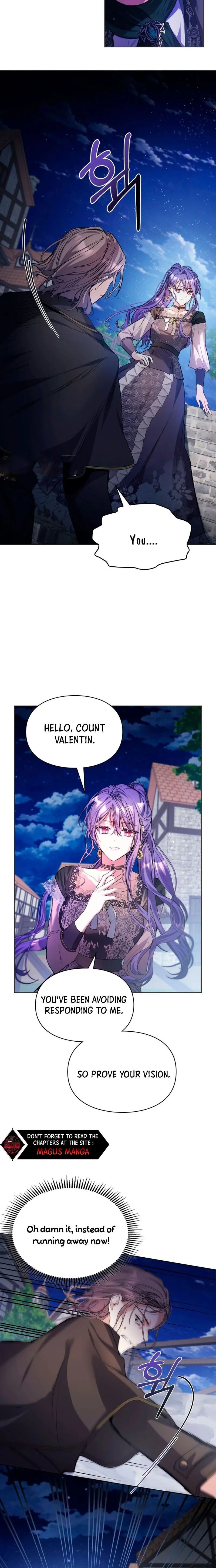 The Heroine Had an Affair With My Fiance Chapter 9 - Page 2