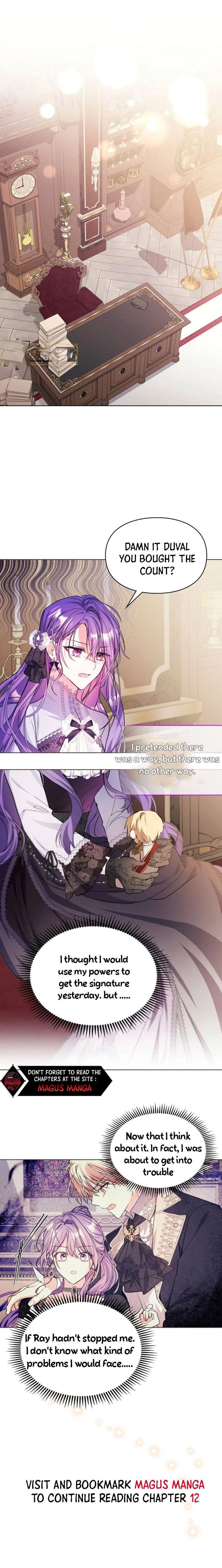 The Heroine Had an Affair With My Fiance Chapter 9 - Page 12
