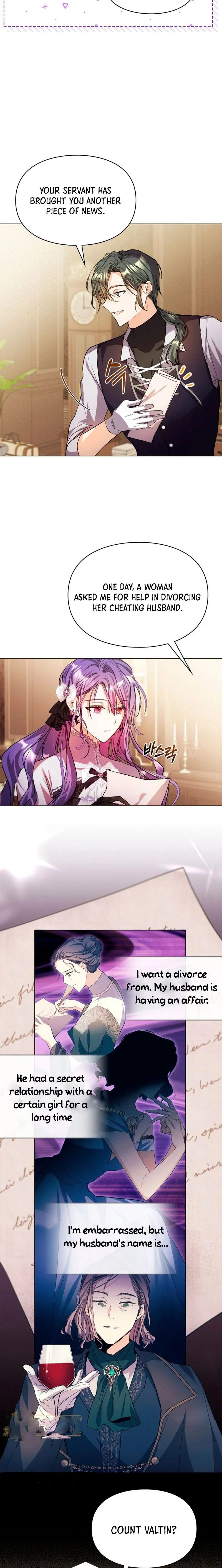 The Heroine Had an Affair With My Fiance Chapter 9 - Page 14