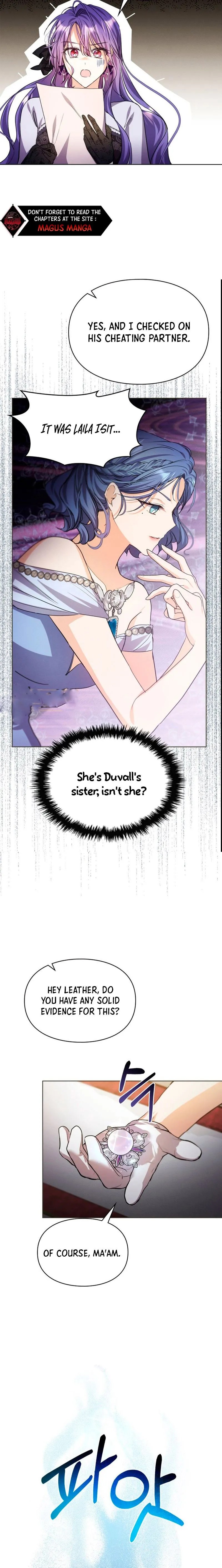 The Heroine Had an Affair With My Fiance Chapter 9 - Page 15