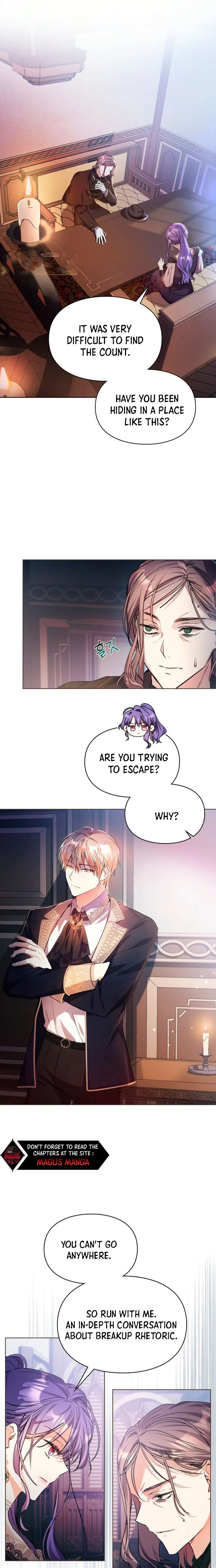 The Heroine Had an Affair With My Fiance Chapter 9 - Page 4