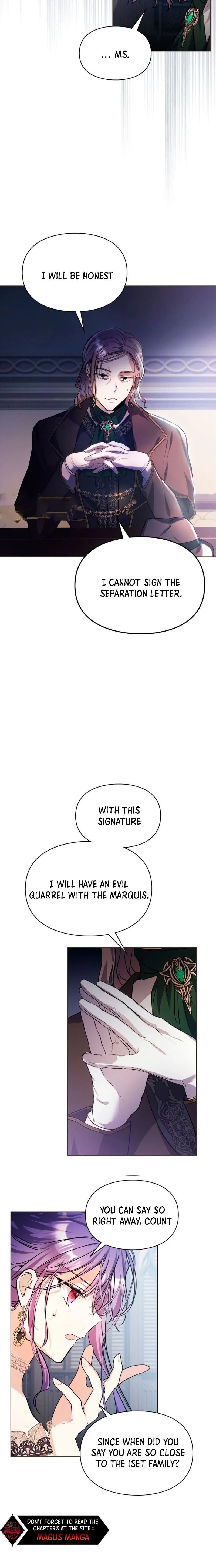 The Heroine Had an Affair With My Fiance Chapter 9 - Page 5