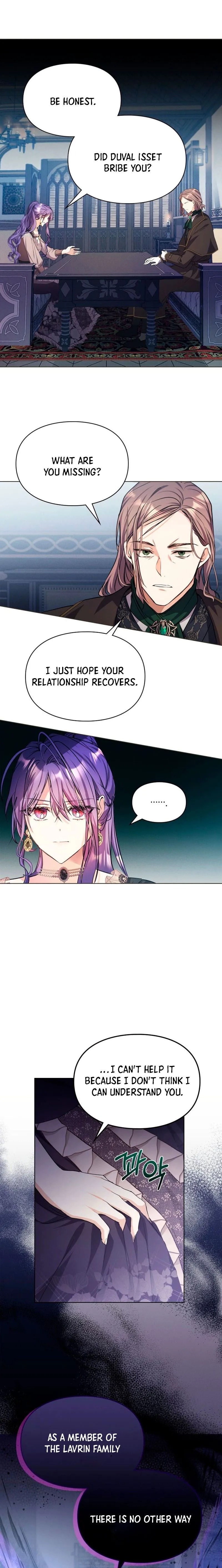 The Heroine Had an Affair With My Fiance Chapter 9 - Page 6