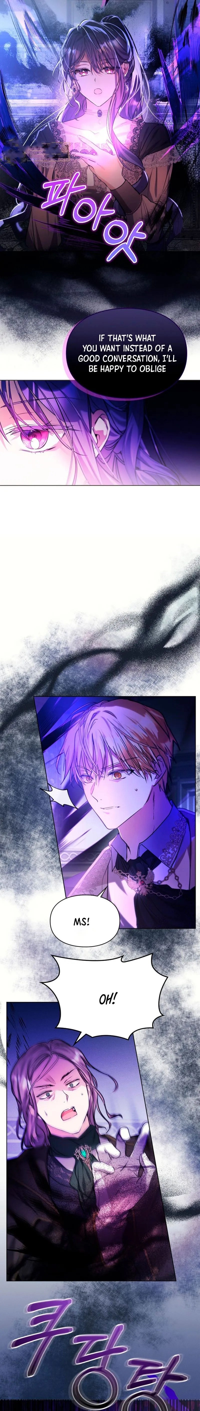 The Heroine Had an Affair With My Fiance Chapter 9 - Page 7