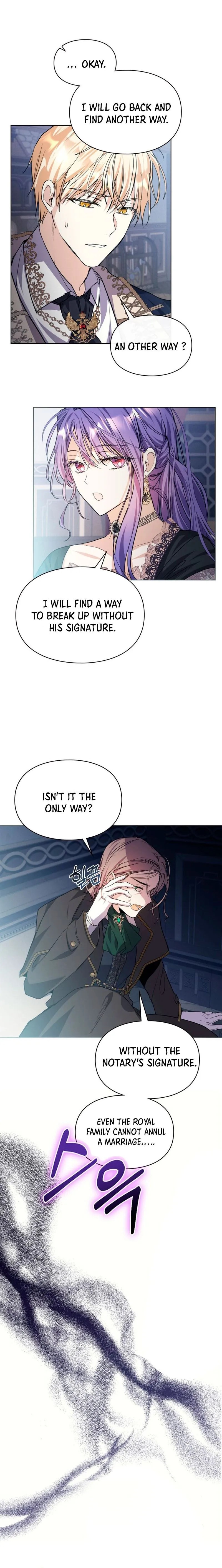 The Heroine Had an Affair With My Fiance Chapter 9 - Page 10