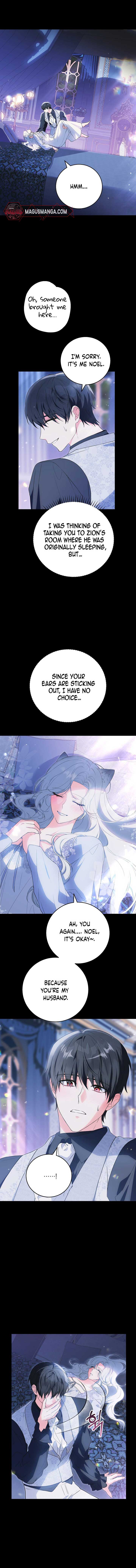 The Heroine Wants Me as Her Sister-in-Law Chapter 42 - Page 1