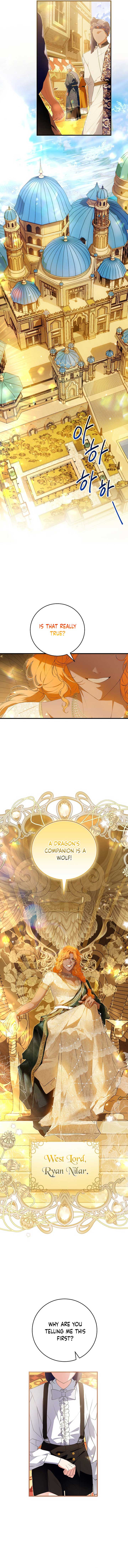 The Heroine Wants Me as Her Sister-in-Law Chapter 42 - Page 11