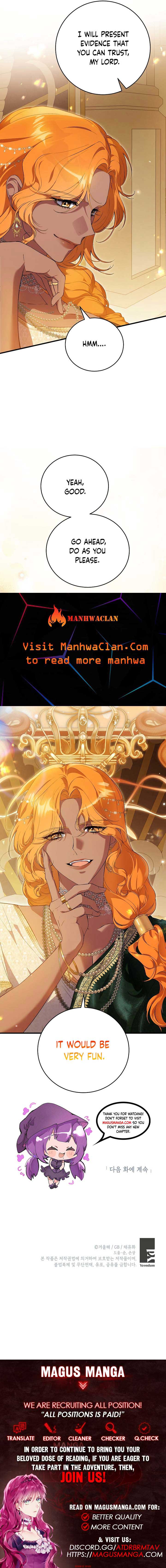 The Heroine Wants Me as Her Sister-in-Law Chapter 42 - Page 13