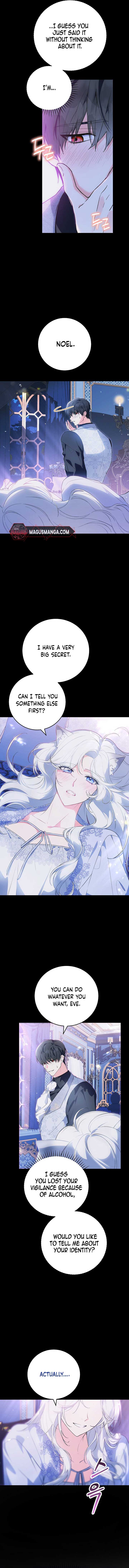 The Heroine Wants Me as Her Sister-in-Law Chapter 42 - Page 2