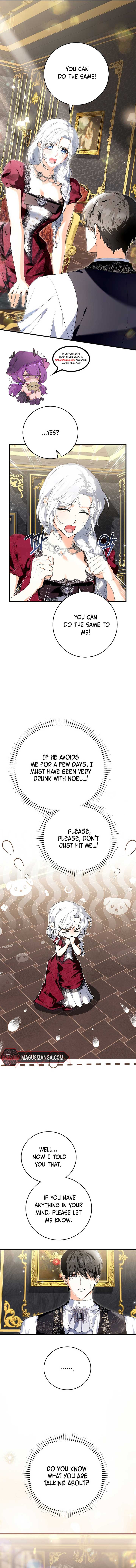 The Heroine Wants Me as Her Sister-in-Law Chapter 42 - Page 7