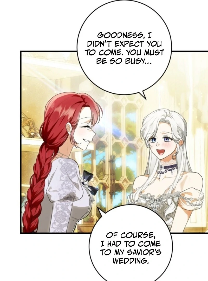 The Heroine Wants Me as Her Sister-in-Law Chapter 87 - Page 25