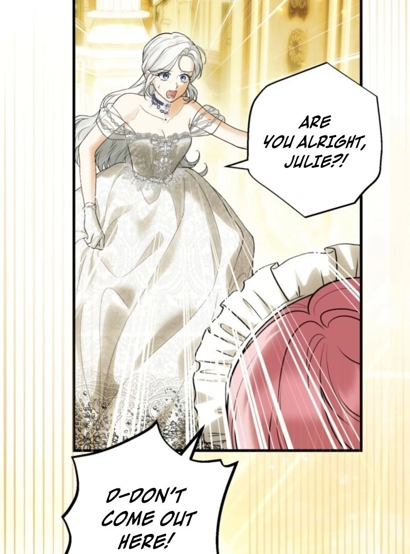 The Heroine Wants Me as Her Sister-in-Law Chapter 87 - Page 42