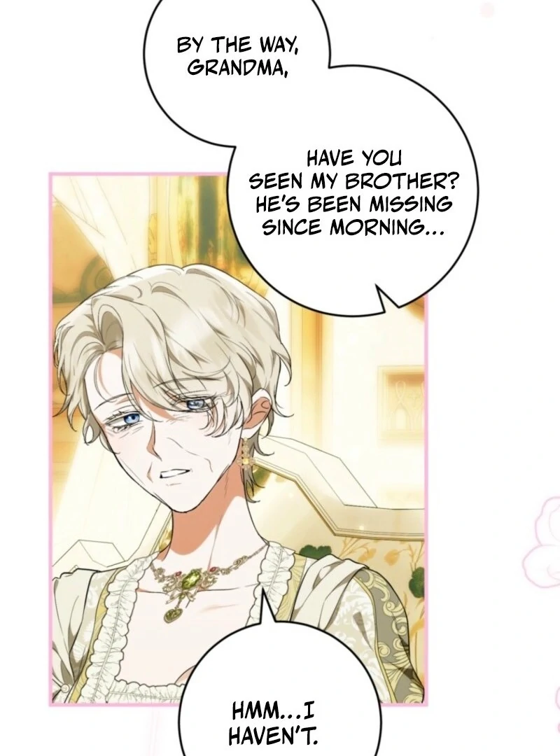 The Heroine Wants Me as Her Sister-in-Law Chapter 87 - Page 92