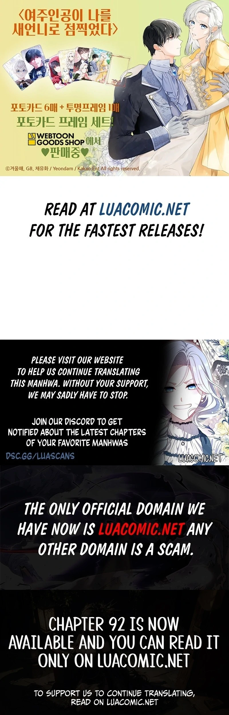 The Heroine Wants Me as Her Sister-in-Law Chapter 89 - Page 99