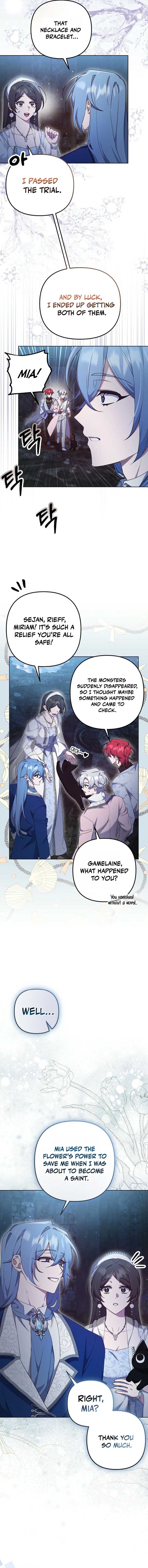 The Heroine’s Friend Strikes Back Chapter 42 - Page 1