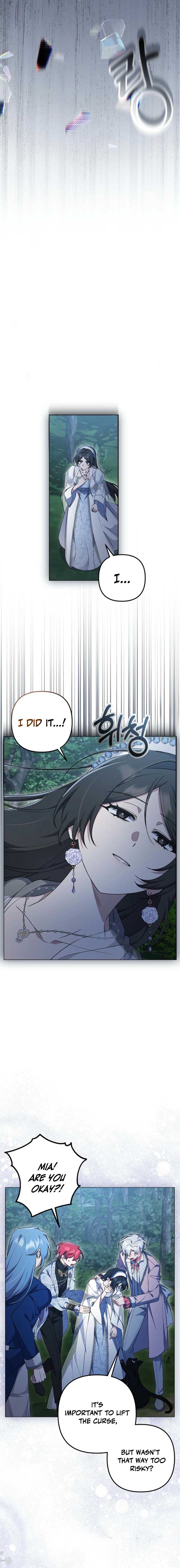 The Heroine’s Friend Strikes Back Chapter 42 - Page 13